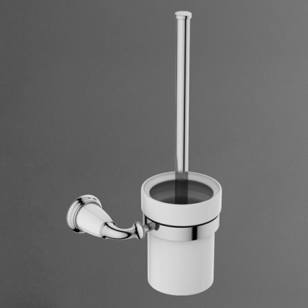 Ершик для унитаза Art&Max Bianchi AM-E-2608-Cr хром фото