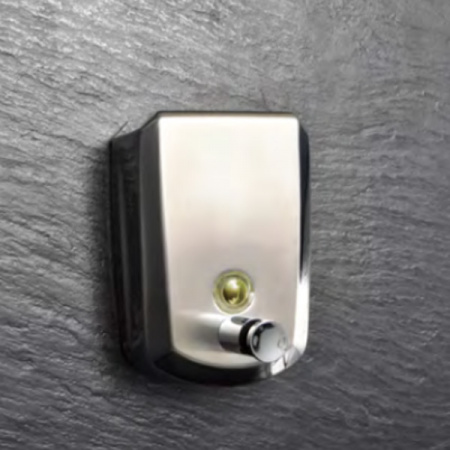 Дозатор для жидкого мыла настенный Fixsen Hotel FX-31012 фото