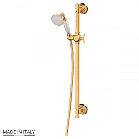 Душевой гарнитур Ponsi Stilmar PON 376..ST.AU золото фото
