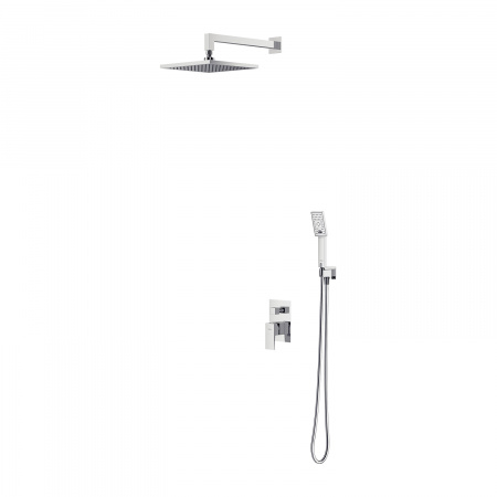 Душевая система для скрытого монтажа Omnires Fresh SYSFR10CR фото