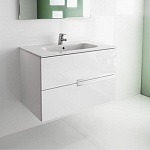 Тумба с раковиной Roca Victoria Nord Ice Edition ZRU9302731 80 см Тумба с раковиной Roca Victoria Nord Ice Edition ZRU9302731 80 см