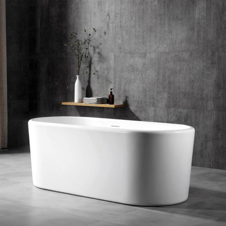 Ванна акриловая Abber AB9272-1.7 170x70 фото