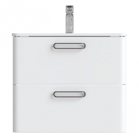 Тумба с раковиной Iddis Brick 60 см BRI60W0i95K фото