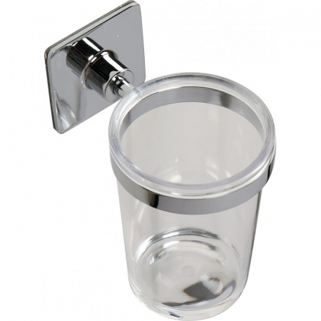Стакан для зубных щеток Fixsen Square FX-93106 фото