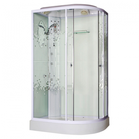 Душевая кабина Niagara NG-303 120x80 L фото