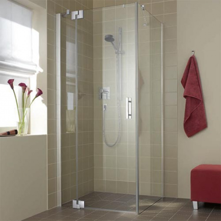 Душевая дверь Kermi Filia XP FX 1WL 12020VPK 120x200 KermiClean L фото