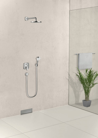 Смеситель для ванны и душа Hansgrohe Logis 71405000 фото