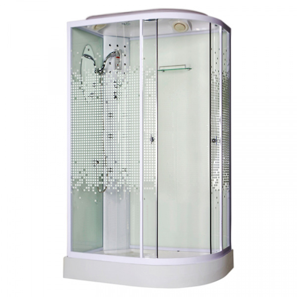 Душевая кабина Niagara NG-303 120x80 L фото