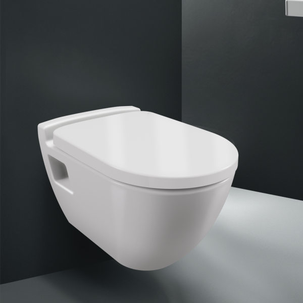 Инсталляция Grohe Solido Perfect с подвесным унитазом и панелью смыва Skate Cosmopolitan 39186000 фото