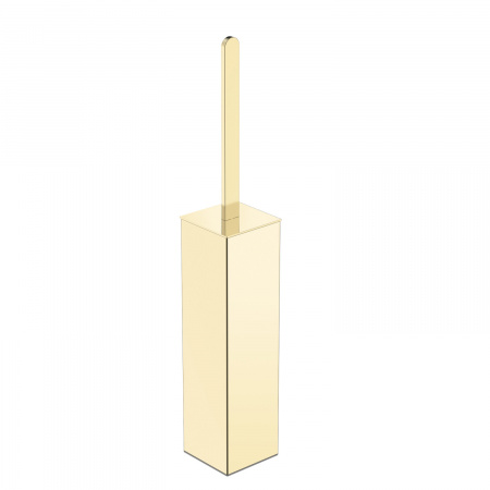 Ершик для туалета Boheme Q 10949-G золото фото