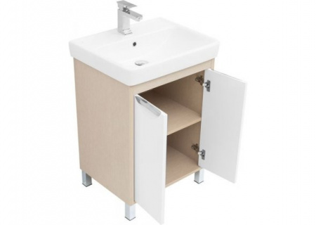 Тумба с раковиной Aquanet Гретта 60 00242565 фото