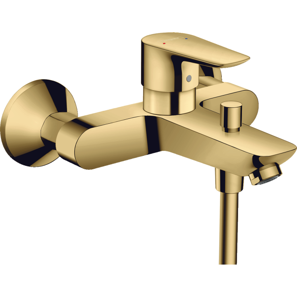 Смеситель для ванны с душем Hansgrohe Talis E 71740990 фото