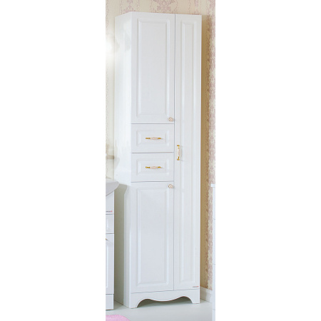 Шкаф-пенал Бриклаер Анна 52 фото