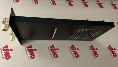 Душевая система скрытого монтажа Timo Petruma SX-5039/03SM Черный фото