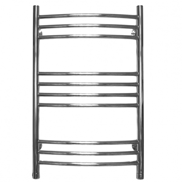 Полотенцесушитель водяной Domoterm Калипсо П10 (500х800) (хром) фото