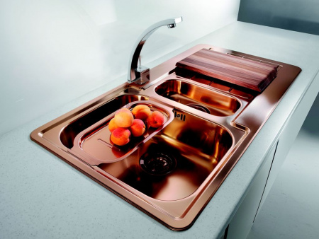 Мойка для кухни Alveus Monarch Line 10 Copper фото