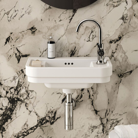 Раковина Ideal Standard Calla E223401 50x32 фото