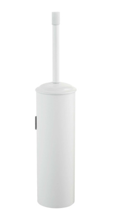 Ершик для унитаза настенный Boheme Uno 10984-MW белый матовый фото