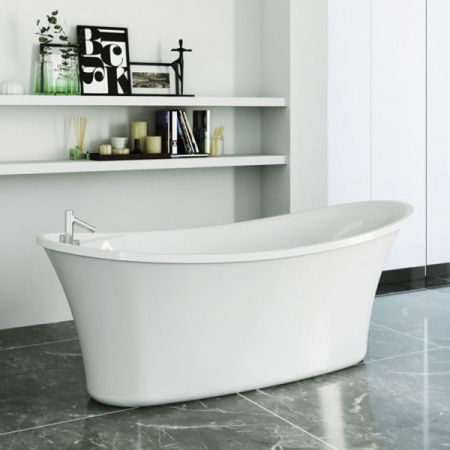 Акриловая ванна BelBagno BB302 фото
