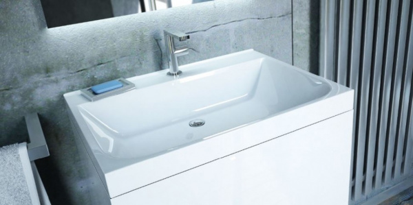 Раковина под стиральную машину Andrea Orion 4680028070382 фото