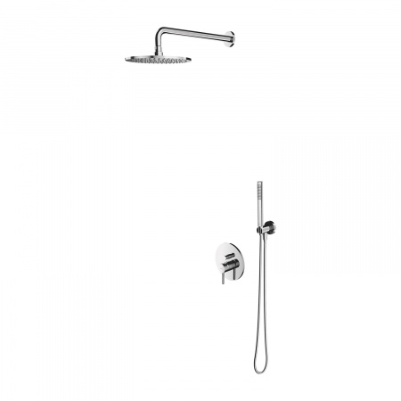 Душевая система для скрытого монтажа Omnires Y SYSY22XCR фото