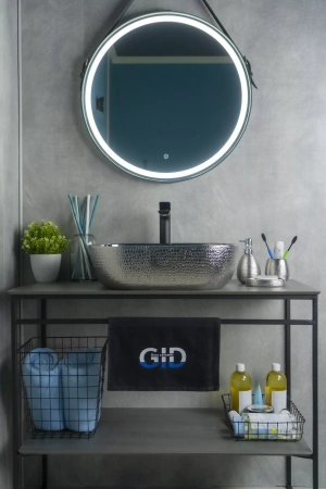 Накладная раковина GID D1302H009 50,5х40,5 фото