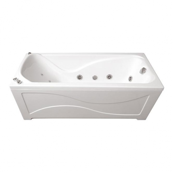 Акриловая ванна Triton Кэт 150х70 фото