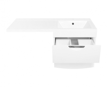 Тумба под раковину Style Line Жасмин-2 120 Люкс, Plus ЛС-00000577 фото