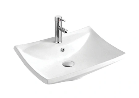 Накладная раковина Aquatek AQ5518-00 60x46 фото