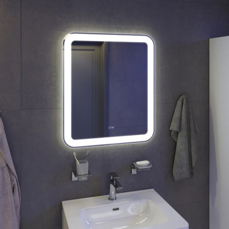 Тумба с раковиной Iddis Edifice EDI60WFi95K 60 см фото