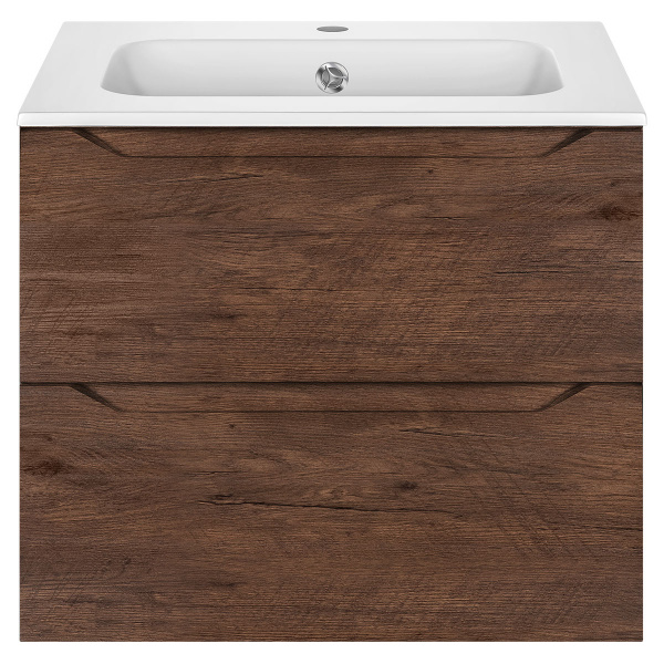 Тумба под раковину Vincea Norma VMC-2N600RW 60 см R.Wood фото