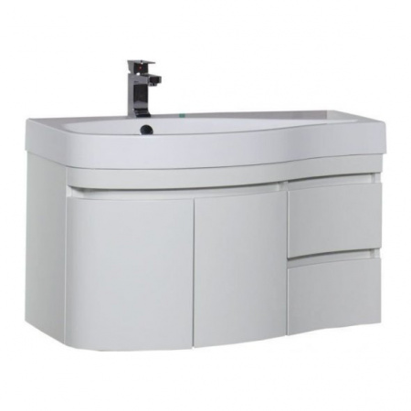 Тумба с раковиной Aquanet Сопрано 95 00212998 L фото