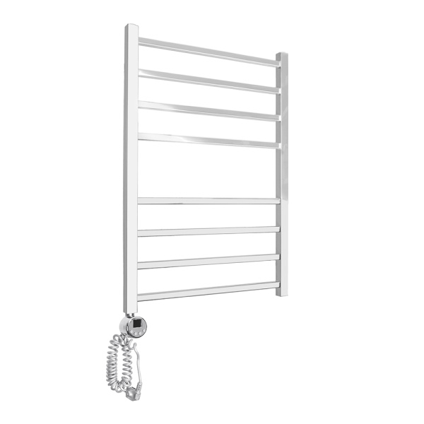 Полотенцесушитель электрический Domoterm Квадро Квадро П8 500х800 EL фото