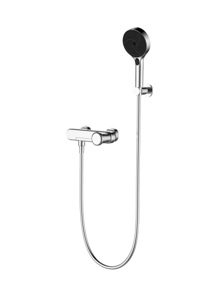 Смеситель для ванны с душем AltroBagno Рикко (Ricco) ALTROBAGNORicco0232Cr хром фото