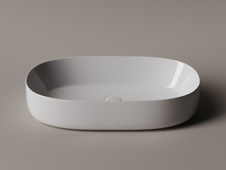 Раковина-чаша Ceramica Nova Element 68 CN5022 Белая фото