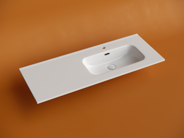 Раковина Ceramica Nova Element CN7006R 121x46 фото