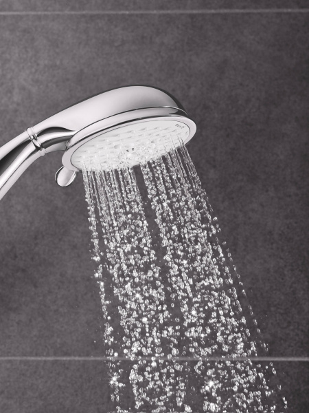 Душевая лейка Grohe Tempesta New Rustic 26085001 фото