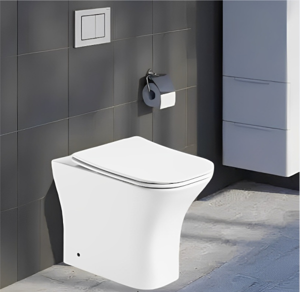 Унитаз приставной Cerutti SPA Vettore F CT7841 с сиденьем фото