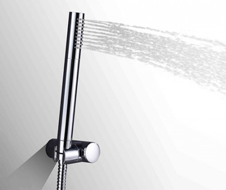 Смеситель для ванны напольный WasserKRAFT Dinkel 5821 фото