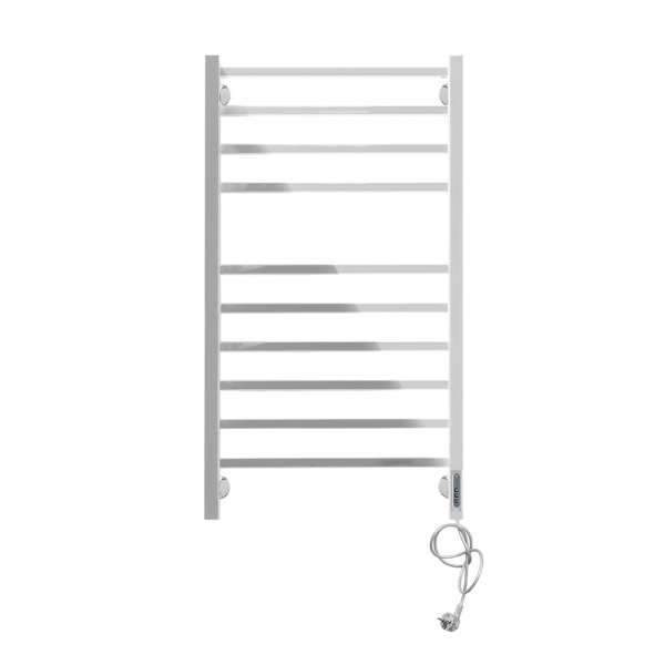 Полотенцесушитель электрический Domoterm Квадро DMT Квадро П10 500x1000  EK R фото