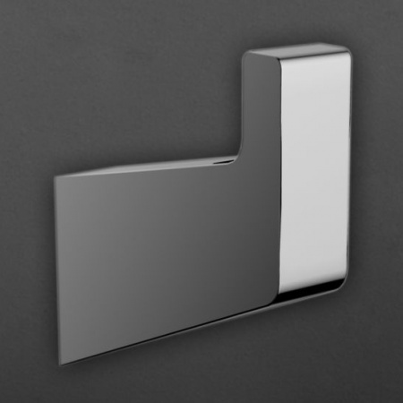 Крючок для ванной одинарный Art&Max Techno AM-E-4186 хром фото