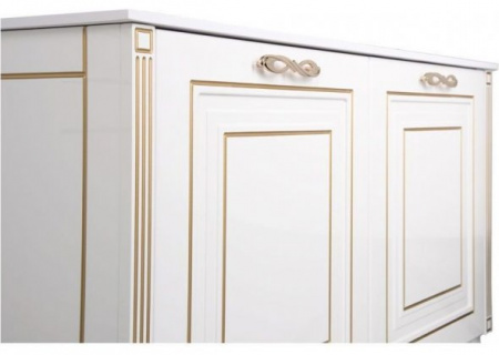 Тумба с раковиной Aquanet Паола 120 00212605 фото