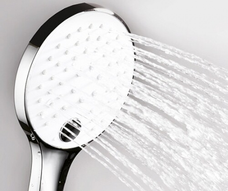 Душевая система скрытого монтажа WasserKRAFT Thermo A174819 фото