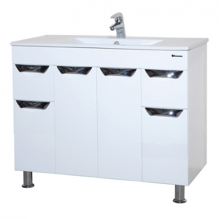 Тумба под раковину Bellezza Симона-100 фото