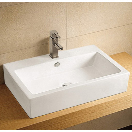 Накладная раковина WeltWasser Elbach ELBACH 2003 70х38 фото