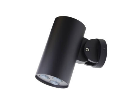 Верхний тропический душ Bronze de Luxe Liberty 501B черный матовый фото