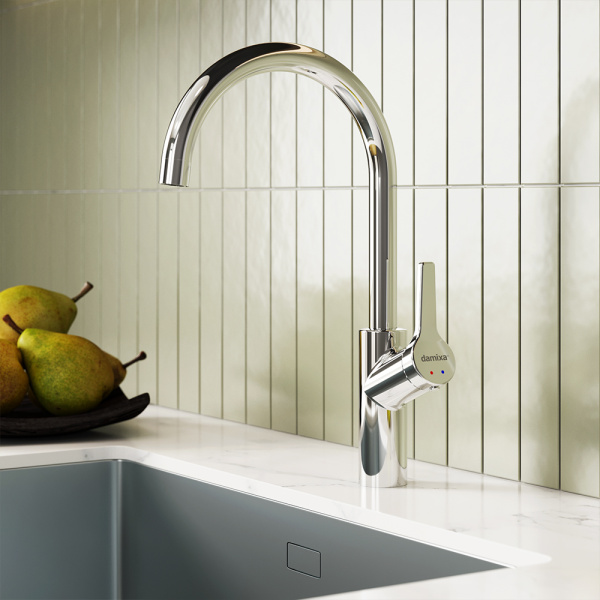 Смеситель для кухни Damixa Eclipse DX310720000 фото