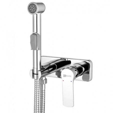 Гигиенический душ со смесителем Lemark Grace LM1519C фото
