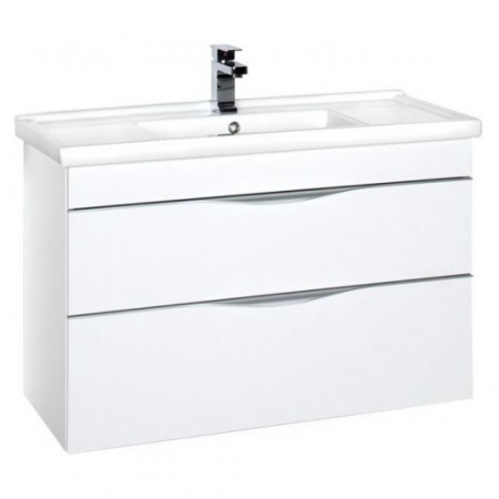 Тумба с раковиной Aquanet Эвора 100 00212704 фото