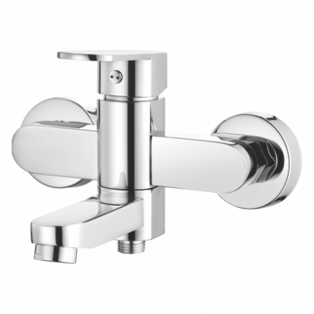 Смеситель для ванны с душем Ganzer Bolder GZ 06031 фото